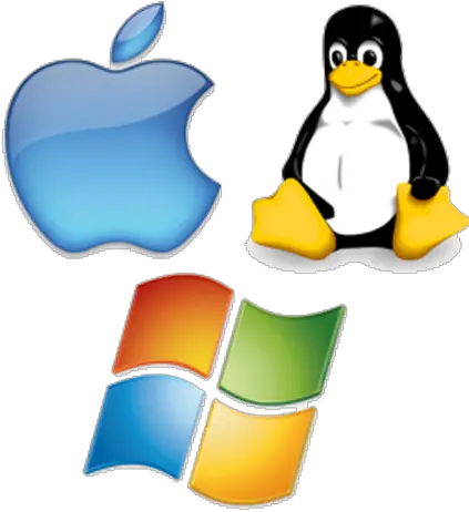  Windows Transparent Operating System Windows Mac Os Linux Png Operating Systems Logos