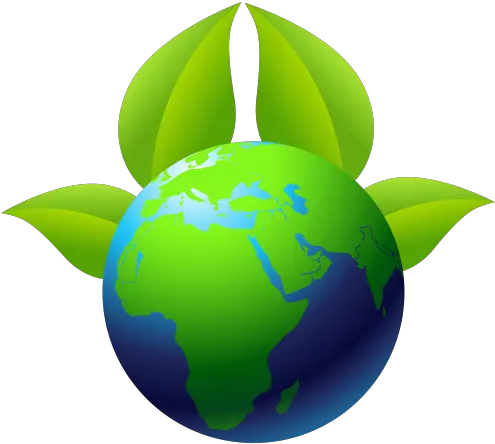  Download With Leaves Png Clip Art Best Web Leaf On Earth Protection Of The Earth Earth Clipart Png