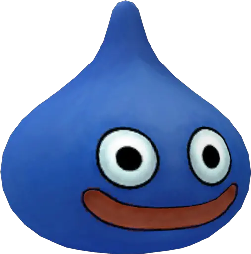  Wii Fortune Street Slime The Models Resource Cartoon Png Slime Png