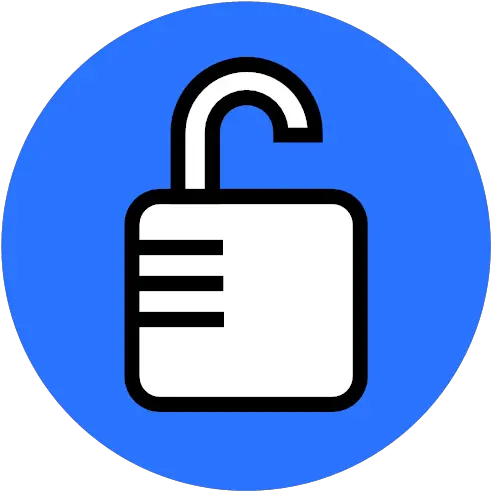  Internet Lock Privacy Security Unlock Unlocked Icon Png