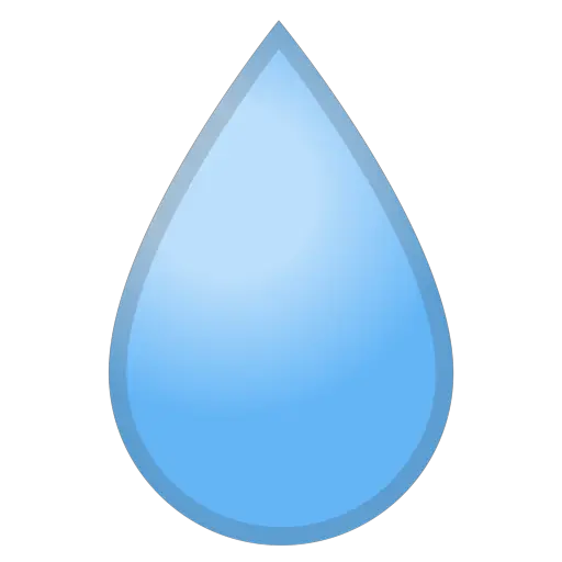  Droplet Emoji Meaning With Pictures Water Drop Emoji Transparent Png Tear Emoji Png