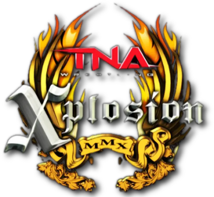  Category Tna Rant Entertainment Media Tna Xplosion Png Impact Wrestling Logo Png