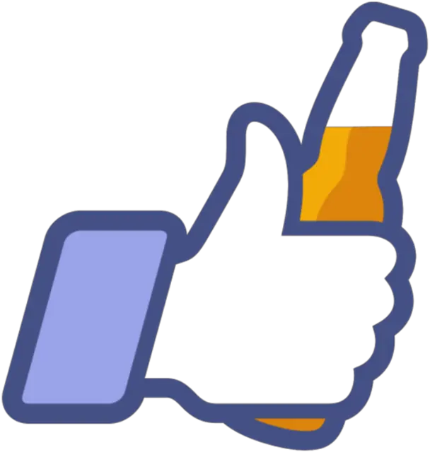  Like Bottle Thumbs Up Beer Label Thumbs Up Funny Icon Png Thumbs Up Logo