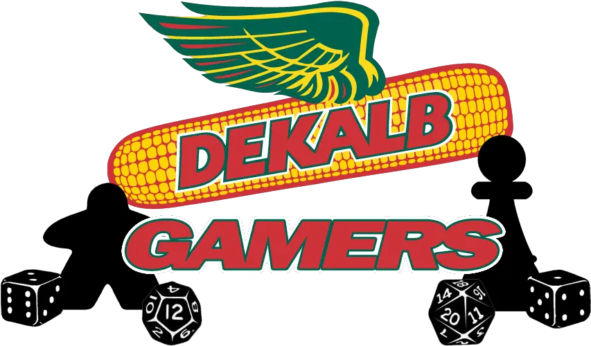  Dekalb Il Gamers For Extra Life Dekalb Corn Png Extra Life Logo