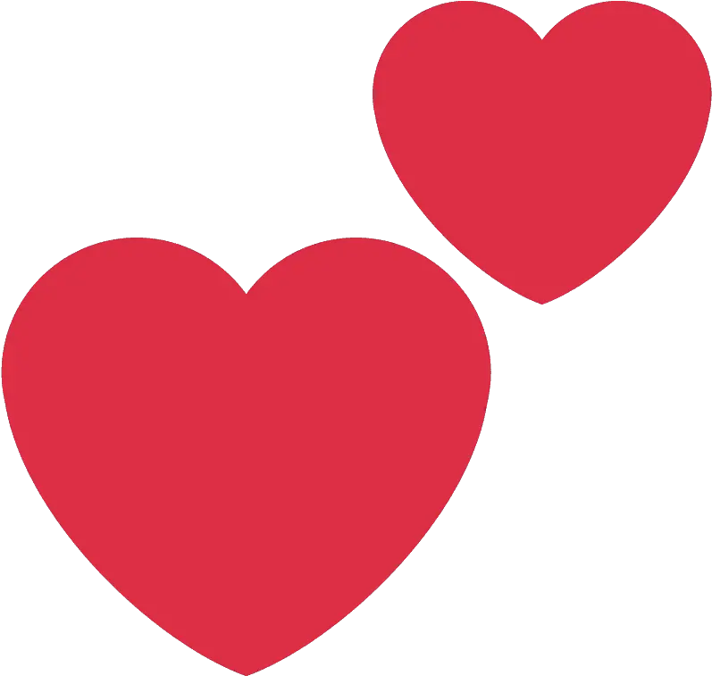  Two Hearts Emoji Meaning With Whitechapel Station Png Pink Heart Emoji Png