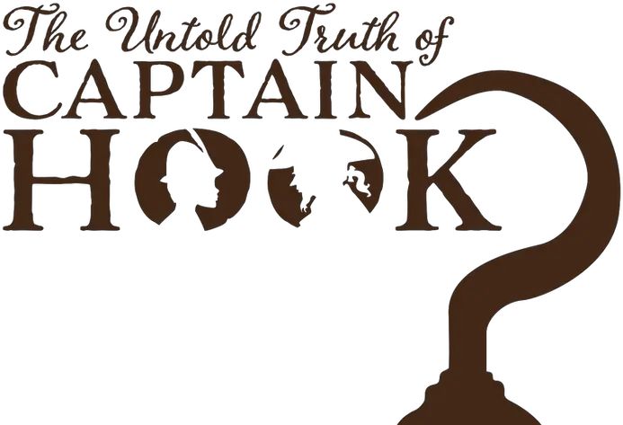  Replay Theatre Company The Untold Truth Of Captain Hook Fiction Png Captain Hook Png