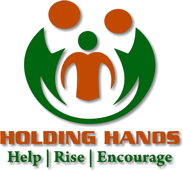  Holding Hands Organization Logo Girls Not Brides Circle Png Hands Logo