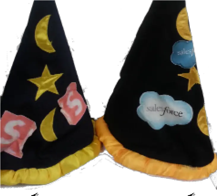  Salesforce Wizard Hat Archives The Wizard News Costume Hat Png Wizard Hat Transparent