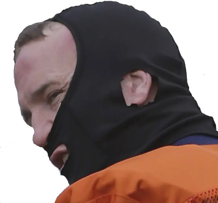  Face Reveal Megathread Ddlc Peyton Manning Ski Mask Png Keemstar Face Png