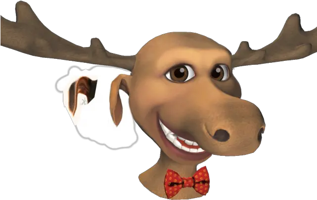  Moose Clipart Ear Antler Gif Transparent Cartoon Jingfm Gif Png Moose Transparent