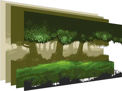  Day Light Forest Pixel Art Background Pixel Art Background Forest Free Png Grass Top View Png