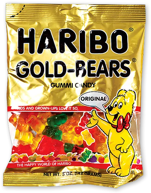  Haribo Gummie Bears Five Below Gold Food Haribo Gummy Bears Png Gummy Bear Png