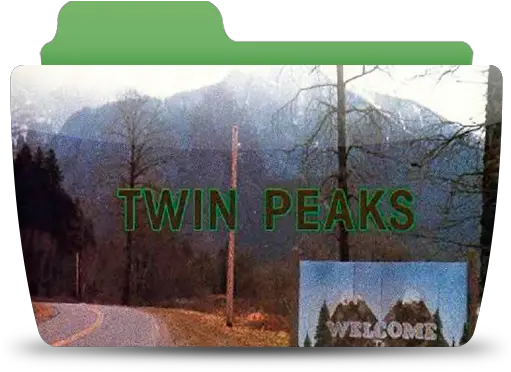  Greg Seth Creations Music From Twin Peaks Angelo Png Adobe Photoshop Cs2 Icon