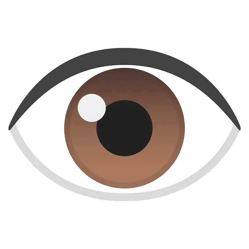  Eye Emoji Emoji Ojo Png Eyes Emoji Transparent