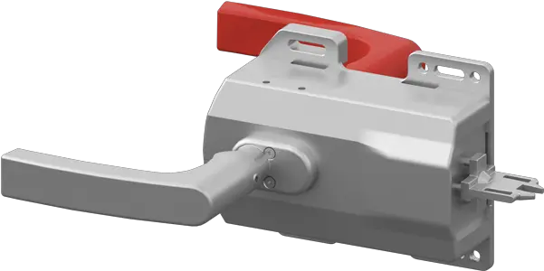  Door Handle Actuator Sts Horizontal Png Door Handle Png