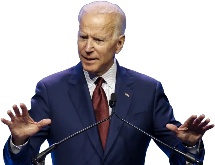  Joe Biden Speaks Png Joe Biden Racism Joe Biden Png