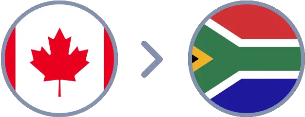  How To Send Money South Africa From Canada Xe Sending Money To Uk From South Africa Png Sa Flag Icon