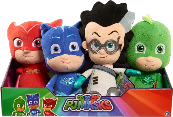  Index Of Wp Contentuploads201702 Pj Mask Plush Png Pj Mask Png