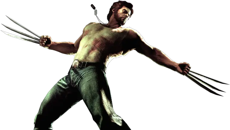  X Men Origins Wolverine Images U0026 Screenshots Gamegrin Wolverine Png Wolverine Transparent