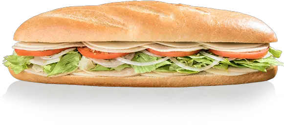  Shop Menu Capriottiu0027s Turkey And Cheese Hoagie Png Sub Sandwich Png