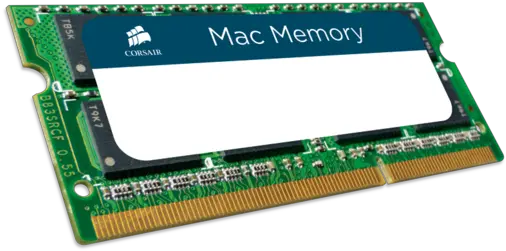  Corsair Mac Memory U2014 16gb Dual Channel Ddr3 Sodimm Kit Corsair Mac Memory Ddr3 4gb Png Mac Mini Icon 2011