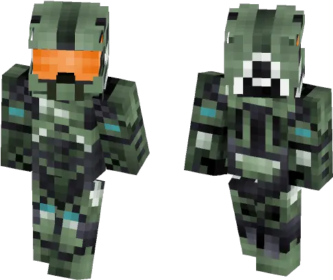  Download Master Chief Halo Minecraft Skin For Free Minecraft Master Chief Skin Png Master Chief Png