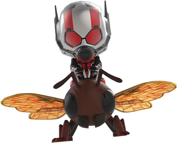  Ant Hot Toys Cosbaby Png Ant Man And The Wasp Png