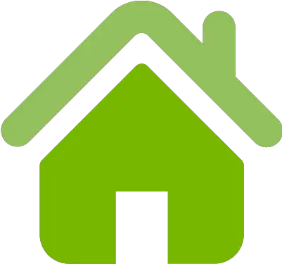  Download House Icon Home Icon Light Green Full Size Png House Green Logo Png Home Icon Png