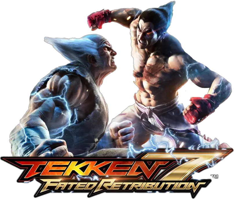  Tekken 7 Png Background Image Tekken 7 Png Tekken 7 Png