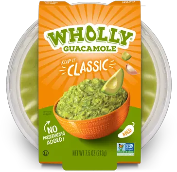  Wholly Guacamole Wholly Guacamole Oz Png Guacamole Png