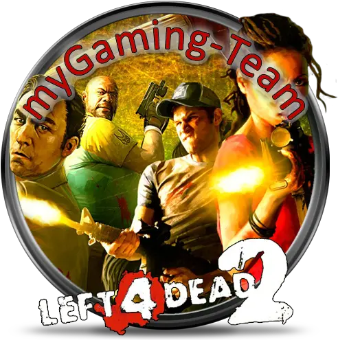  Mygaming Team Left 4 Dead 2 Buy Multitanks 10vs10 Left 4 Dead 2 Icons Png Left 4 Dead 2 Logo Png