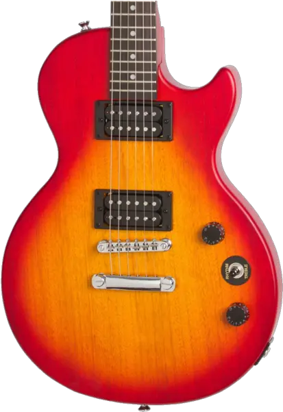  Guitarra Electrica Epiphone Ensvhsvch1 Les Paul Special Epiphone Les Paul Special Vintage Edition Electric Guitar Heritage Cherry Sunburst Png Guitarra Png