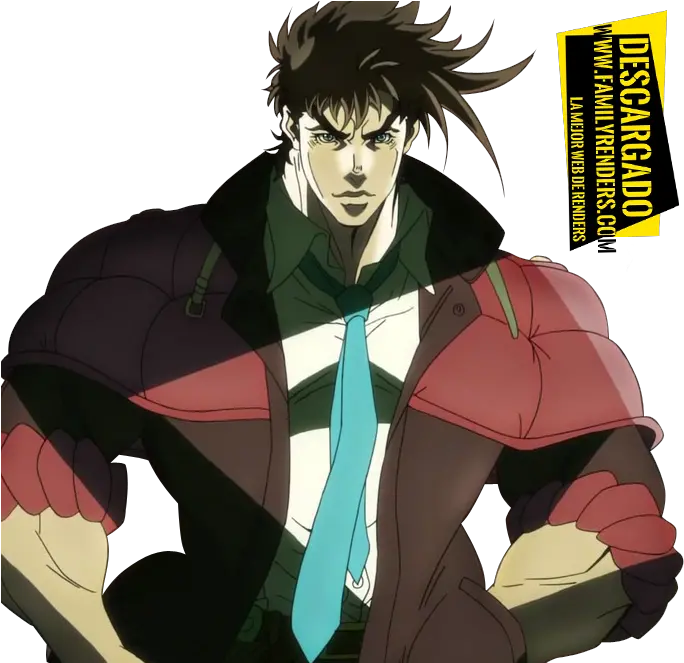  Joseph Joestar Png Joseph Joestar Anime Joseph Joestar Png