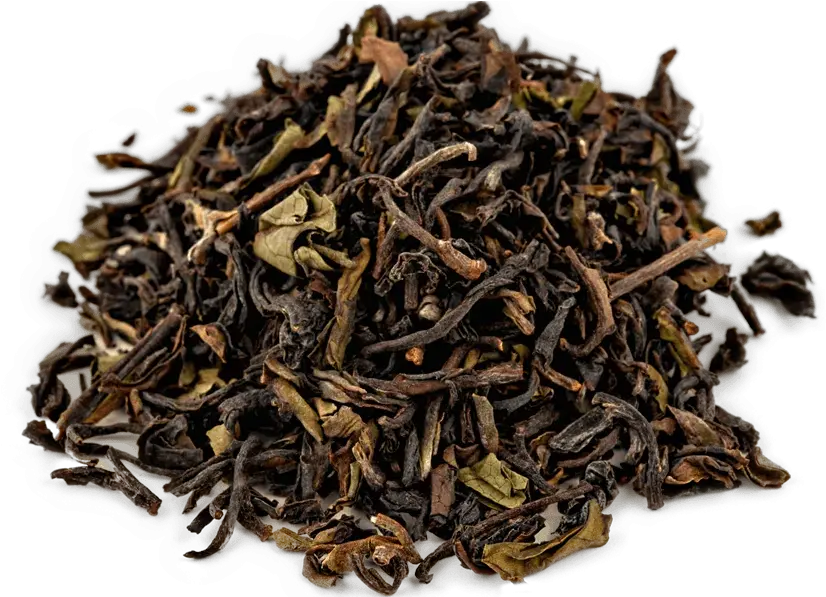  16 Most Popular Types Of Black Tea Teaallurecom Darjeeling Tea Png Tea Leaves Png