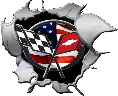  Corvette Related Tattoos Corvette Png Corvette Logo Vector