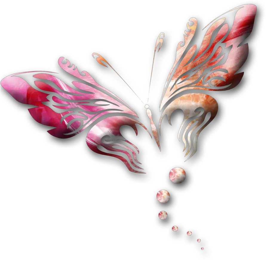  Hd See Here Butterfly Clipart Black Clip Art Png Butterfly Outline Png