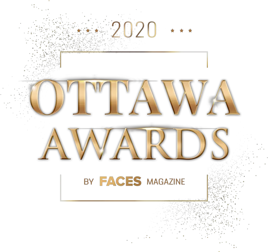  Wc All Over Ottawa Award Nominations Ottawa Awards Faces Magazine 2020 Png Award Logo