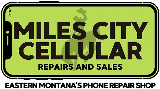  Miles City Cellular Cell Phone Repair Used Phones Graphic Design Png Cell Phone Logo