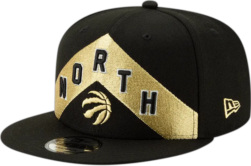  New Era Mens City 950 Snapback Hat Toronto Raptors Cap New Era Png Snapback Png