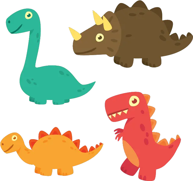  27 Dinosaur Clipart Transparent Background Free Clip Art Png