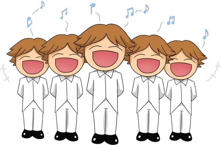  Best Children Singing Clipart 19606 Clipartioncom Choral Speaking Hd Png Singing Png