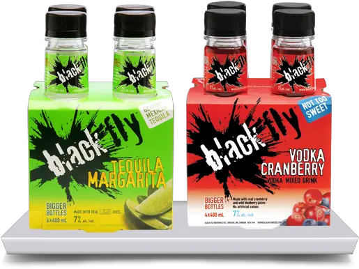  Our Products Black Fly Beverages Black Fly Coolers Png Tequila Shot Png