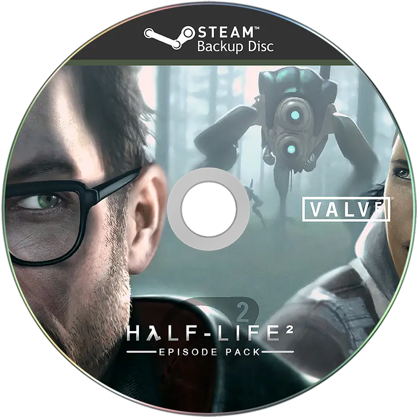  Half Life 2 Episode Two Details Launchbox Games Database Half Life Alyx Characer Png Half Life 2 Logo