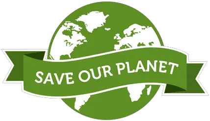  Save Our Planet Badge Transparent Png U0026 Svg Vector File Save Our Planet Png Planet Png