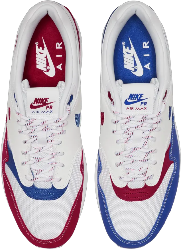  Nike Air Max 1 Puerto Rico Release Date Justfreshkicks Puerto Rico Jordan Shoes Png Puerto Rico Flag Png