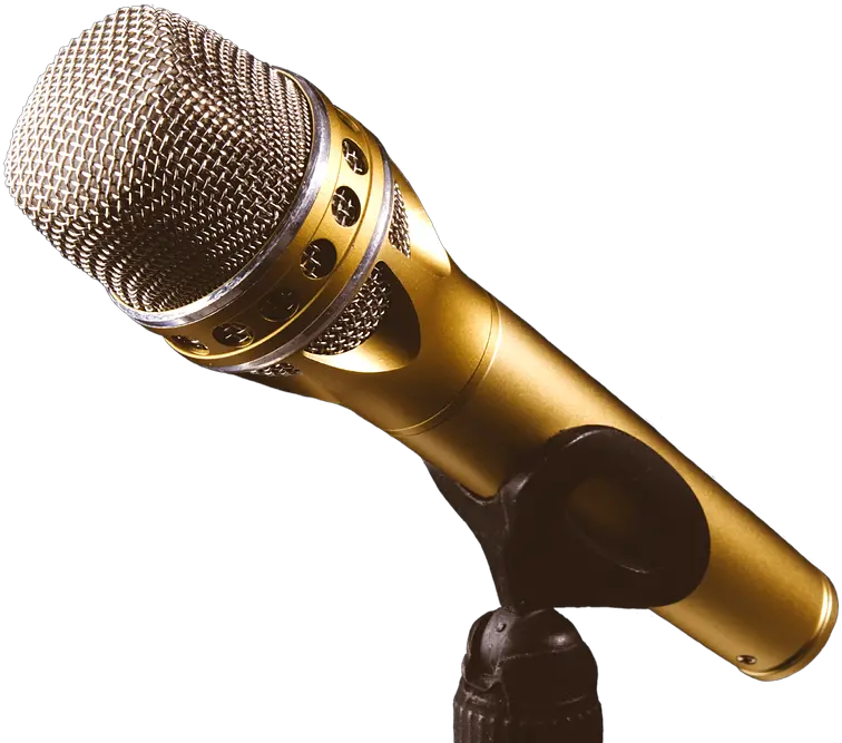  Transparent Free Photo Speech Transparent Microphone Png Mic Stand Png