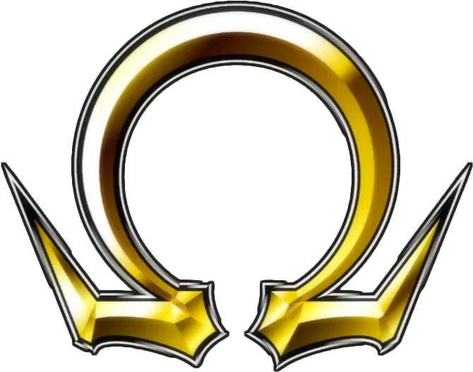  Signo Logo Png 7 Image Saint Seiya Omega Omega Symbol Png