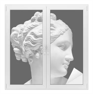  Classic White Bust Of Greek Goddess Isolated Black Moon July 31 2019 Png Greek Bust Png