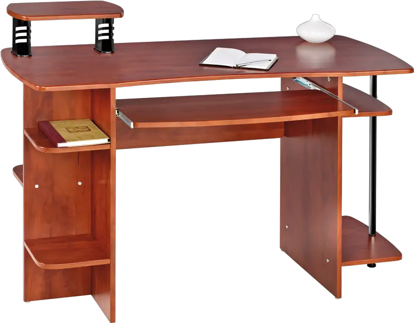  Download Hd Product Image Computer Desk Transparent Png Desk Computer Desk Png