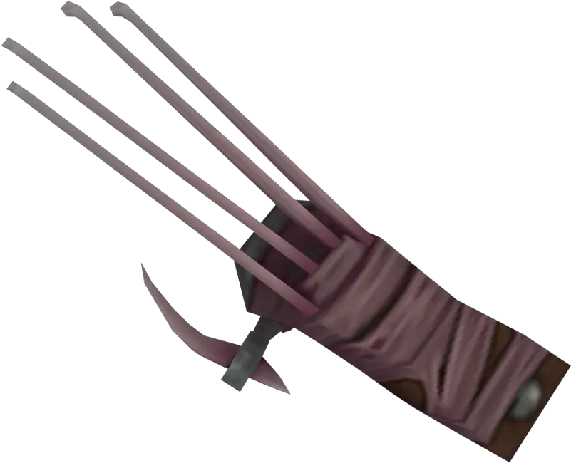  Off Claw Weapon Png Claw Slash Png